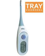 BRAUN AGE PRECISION PRT2000 THERMOMETER TRAY 9 X 1 STUK, Verzenden, Nieuw