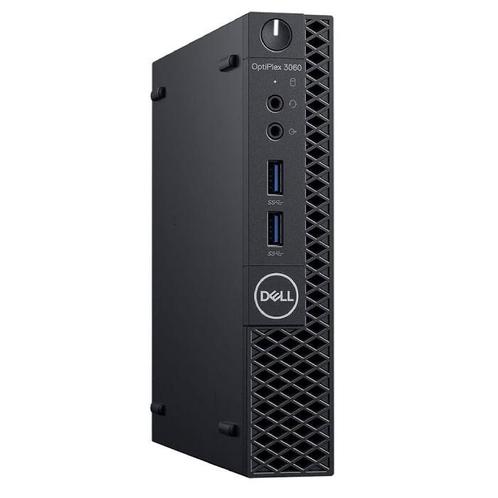 Dell Optiplex 3060 Micro USFF - Intel Core i5-8e Generatie -, Computers en Software, Desktop Pc's, Nieuw, Verzenden