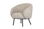 Mars Lounge Chair Coco – Luxe Fauteuil met Armleuningen – Po, Huis en Inrichting, Stoelen, Ophalen, Nieuw