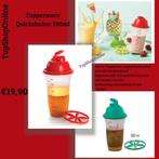 Tupperware Quickshaker 500ml / shaker / shake it, Ophalen of Verzenden, Nieuw