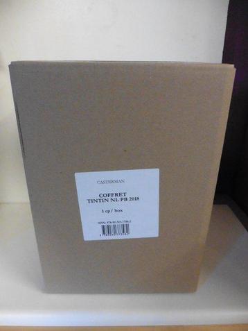Kuifje - Verzamelbox kuifje - Complete serie in box (24 beschikbaar voor biedingen