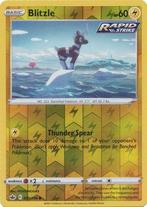 Blitzle 050/198 reverse holo Chilling Reign, Ophalen of Verzenden, Nieuw, Losse kaart, Foil
