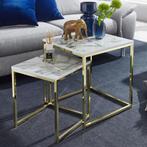 Bijzettafel Taraton  - WL6M249, Huis en Inrichting, Tafels | Sidetables, Ophalen of Verzenden, Nieuw