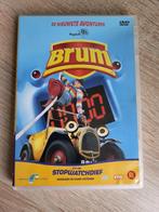 DVD - Brum - En De Stopwatchdief, Alle leeftijden, Gebruikt, Film, Avontuur