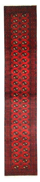 Baluch Ghazni Loper - Vloerkleed - 275 cm - 52 cm, Huis en Inrichting, Stoffering | Tapijten en Kleden