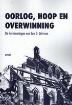 Oorlog, hoop en overwinning 9789463387460 Jan G. Jörissen, Verzenden, Gelezen, Jan G. Jörissen