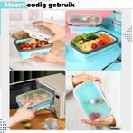 HI NATURE™ Vershoudbakjes set 4 stuks - Bewaarbakjes, Ophalen of Verzenden, Nieuw