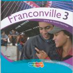 Franconville  havovwo deel Livre de textes dru 9789006182033, Zo goed als nieuw