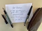 Pelikan - 400NN fountain pen and 450 pencil set - Pen, Nieuw