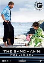 Sandhamn Murders - Seizoen 1 (DVD), Verzenden, Nieuw in verpakking