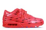 Nike Air Max 90 Just Do It Bright Crimson  43, Ophalen of Verzenden, Nieuw, Nike, Sneakers of Gympen