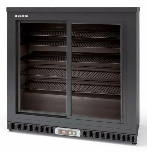 Wijnkoelkast Zwart | 2 Formaten Coreco, Zakelijke goederen, Horeca | Keukenapparatuur, Verzenden