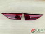 AUDI Q3 II 83A FULL LED MATRIX 17- ACHTERLICHT L+R LED USA, Auto-onderdelen, Verlichting, Verzenden, Gebruikt, Audi