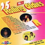 Various - 25 Rolling Oldies Vol. 1, Ophalen of Verzenden, Gebruikt