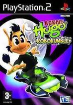 Agent Hugo RoboRumble PS2 Garantie & morgen in huis!, Avontuur en Actie, 1 speler, Ophalen of Verzenden, Zo goed als nieuw