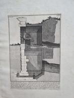 Giovanni Battista Piranesi (1720-1778) - Tom. IV tavola LIV