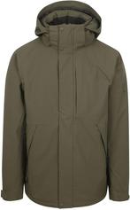 Tenson Blaze MPC Extreme Jacket Donkergroen maat L Heren, Kleding | Heren, Verzenden, Nieuw, Maat 52/54 (L), Tenson