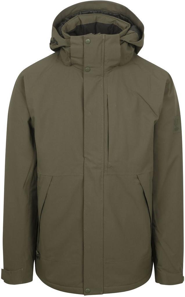 Tenson Blaze MPC Extreme Jacket Donkergroen maat L Heren, Kleding | Heren, Jassen | Winter, Nieuw, Maat 52/54 (L), Verzenden