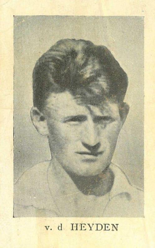 Portrait of Evert van der Heijden, Antiek en Kunst, Kunst | Etsen en Gravures