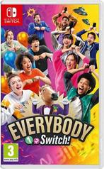 Everybody 1-2 Switch-Standaard (NSW) NIEUW, Ophalen of Verzenden, Nieuw