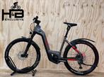 Haibike Cross Trekking 9 E-Bike Shimano Deore 2022, Overige merken, Ophalen of Verzenden, Zo goed als nieuw, 47 tot 51 cm