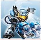 Skylanders Giants serie 2 Jet-Vac (skylander used), Ophalen of Verzenden, Zo goed als nieuw
