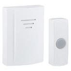 Draadloze deurbel | Byron (Complete set, 50 meter), Huis en Inrichting, Verzenden, Nieuw