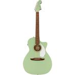 Fender Newporter Player Surf Green WN White Pickguard elektr, Muziek en Instrumenten, Verzenden, Nieuw