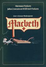 Macbeth 9789068061314 Herman Finkers, Boeken, Gelezen, Herman Finkers, Wilfried Finkers, Verzenden