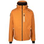 -60% Trespass  Trespass Heren graham dlx ski-jas  maat M, Verzenden, Nieuw, Oranje