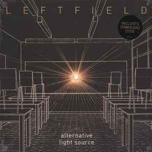 lp nieuw - Leftfield - Alternative Light Source, Cd's en Dvd's, Vinyl | Pop, Zo goed als nieuw, Verzenden