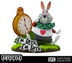 ABYstyle Alice in Wonderland SFC Figure -White Rabbit 18CM, Ophalen of Verzenden, Nieuw