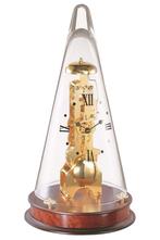 Skelet tafelklok 22716-070791, Huis en Inrichting, Woonaccessoires | Klokken, Verzenden, Nieuw