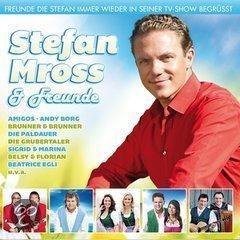 - Stefan Mross & Freunde (CD), Cd's en Dvd's, Cd's | Wereldmuziek, Ophalen of Verzenden