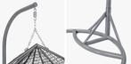 Hangstoel Frame | 150kg | Laatste Stuks!, Tuin en Terras, Meerpersoons, Nieuw, Ophalen of Verzenden, Met standaard