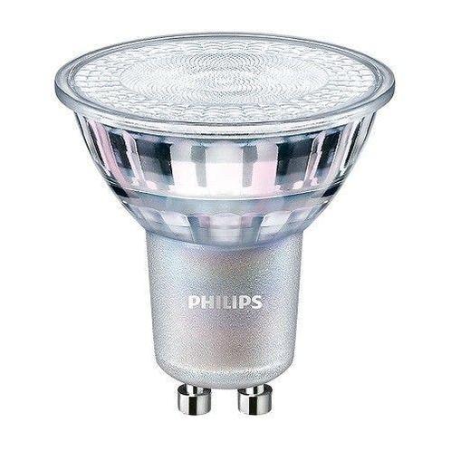 Philips Master Value GU10 led spot 4.8W (50W) dimbaar 355lm, Doe-het-zelf en Verbouw, Elektra en Kabels, Nieuw, Ophalen of Verzenden