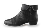 Rieker Enkellaarzen in maat 41 Zwart | 10% extra korting, Kleding | Dames, Schoenen, Verzenden, Zwart, Lage of Enkellaarzen, Gedragen