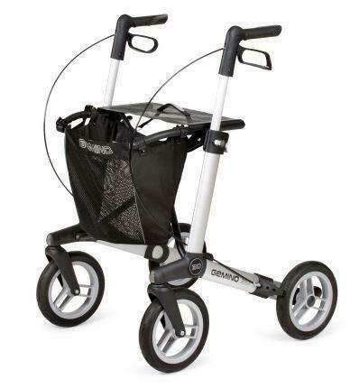 Sunrise Medical Gemino 30 Comfort Rollator, Diversen, Verpleegmiddelen, Nieuw, Ophalen of Verzenden