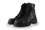 Giga Veterboots in maat 35 Zwart | 10% extra korting, Verzenden, Jongen of Meisje, Schoenen, Zo goed als nieuw