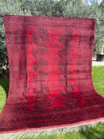 Oud uniek Afghaans tapijt - Tapijt - 350 cm - 250 cm, Nieuw