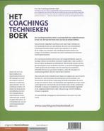 Het coachingstechnieken boek 9789024401475 Susan van Ass, Boeken, Verzenden, Zo goed als nieuw, Susan van Ass