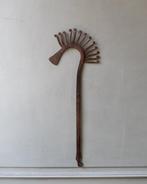 Staf - IJzer - Kirdi Bird of paradise