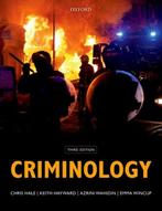 Criminology 3rd 9780199691296 Keith Hayward, Verzenden, Gelezen, Keith Hayward