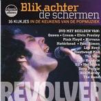 cd - Various - Blik Achter De Schermen (16 Kijkjes In De..., Cd's en Dvd's, Verzenden, Zo goed als nieuw