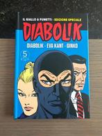Italië. 5 Euro 2023 Diabolik - Trittico (Zonder, Postzegels en Munten, Munten | Europa | Euromunten