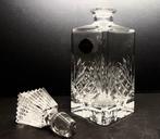 Cristal Etzel - Karaf - taillée palmettes croisées - Kristal