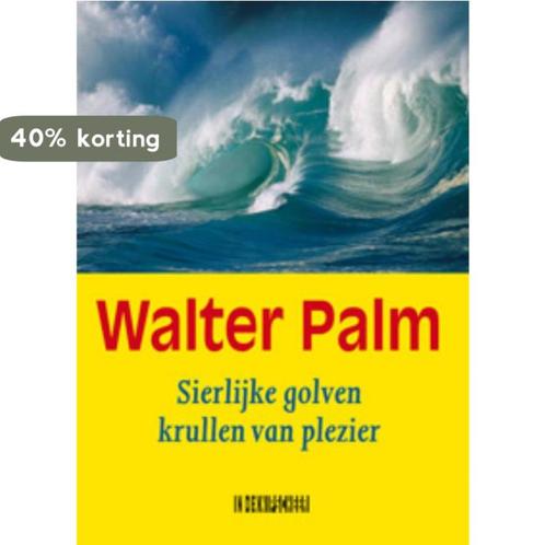Sierlijke golven krullen van plezier 9789062656448 W. Palm, Boeken, Overige Boeken, Gelezen, Verzenden