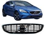 Grill | Volvo V40 | 2017-2020 | R-design | glanzend zwart, Verzenden, Nieuw, Volvo