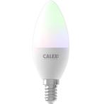 Calex Smart LED Lamp Kaars RGB E14 5W 470lm, Nieuw