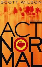 Act Normal - Scott Willson - 9781607310037 - Paperback, Verzenden, Nieuw